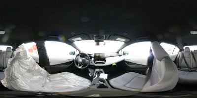 2027 Toyota Corolla SE