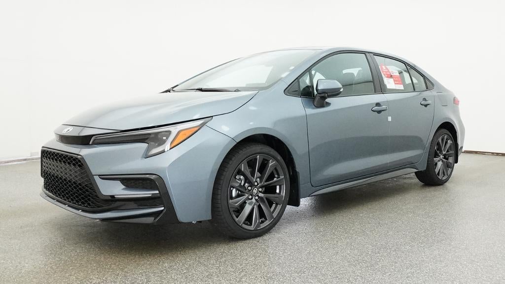2027 Toyota Corolla SE