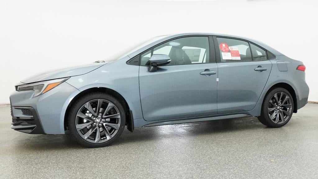 2027 Toyota Corolla SE