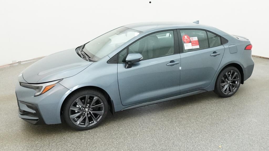 2027 Toyota Corolla SE