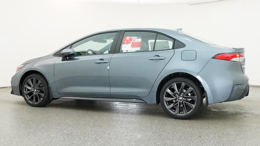 2027 Toyota Corolla SE