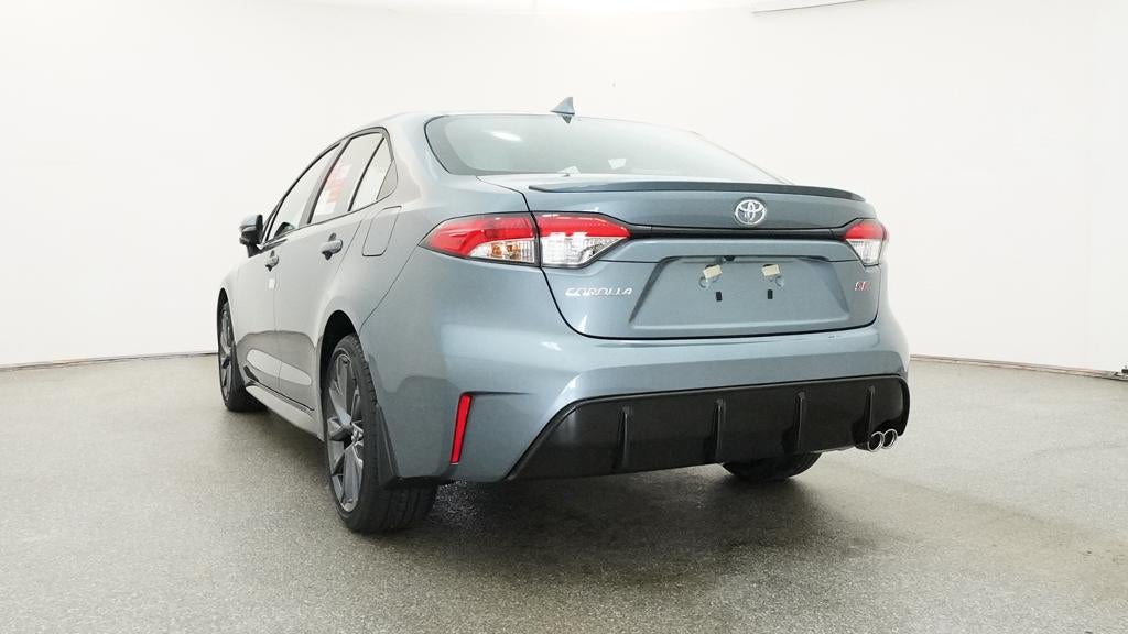 2027 Toyota Corolla SE