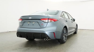2027 Toyota Corolla SE