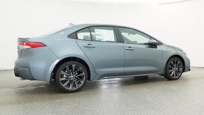 2027 Toyota Corolla SE