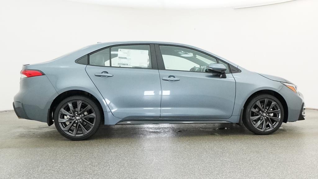 2027 Toyota Corolla SE