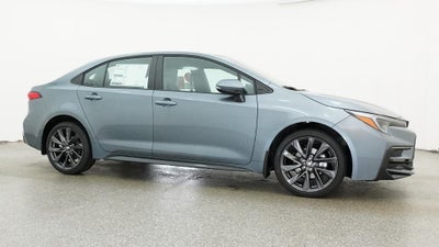 2027 Toyota Corolla SE