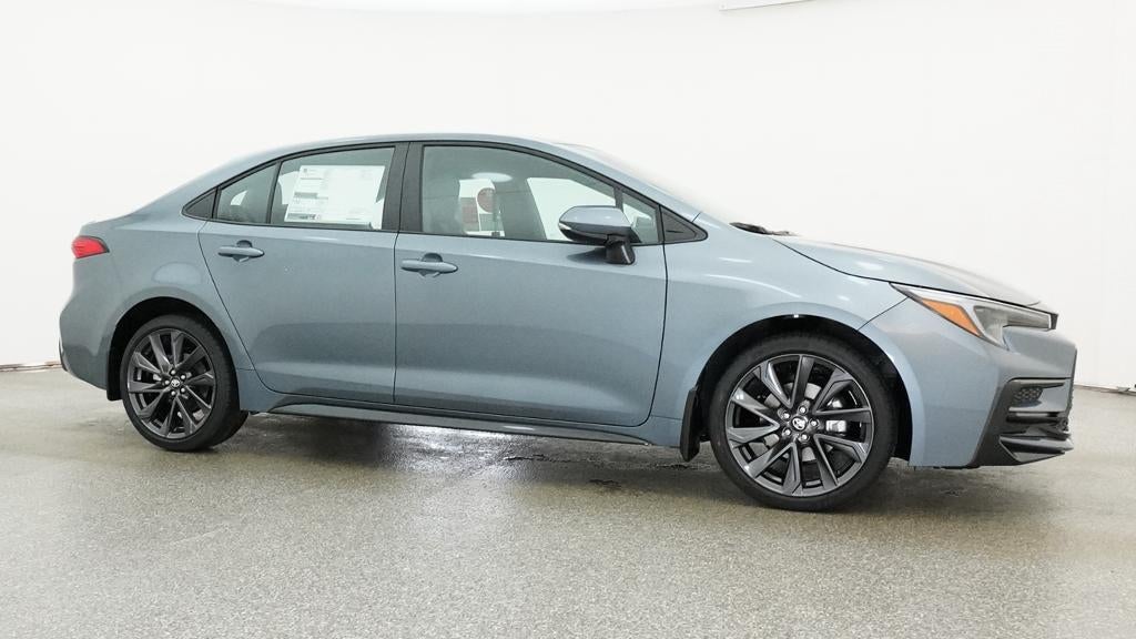 2027 Toyota Corolla SE