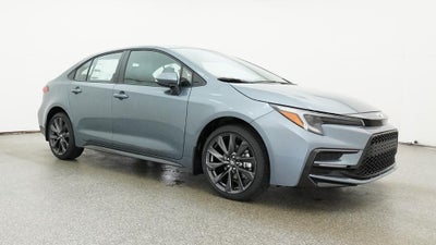 2027 Toyota Corolla SE