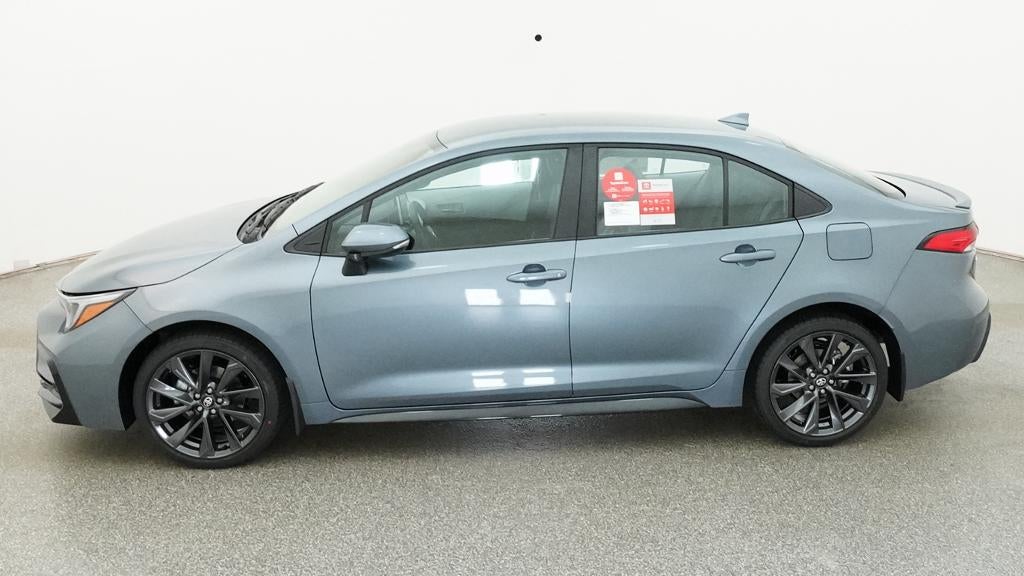 2027 Toyota Corolla SE