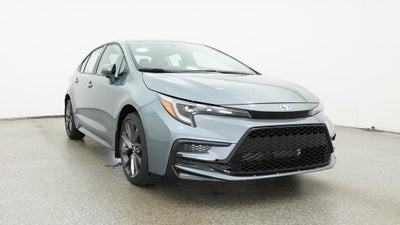 2027 Toyota Corolla SE