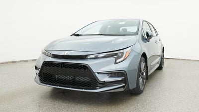 2027 Toyota Corolla SE