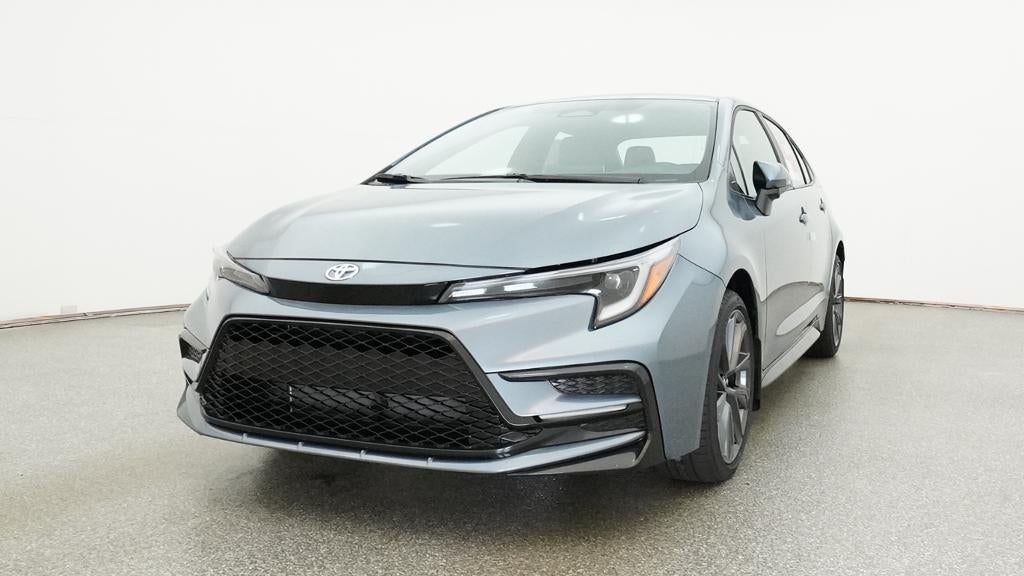 2027 Toyota Corolla SE