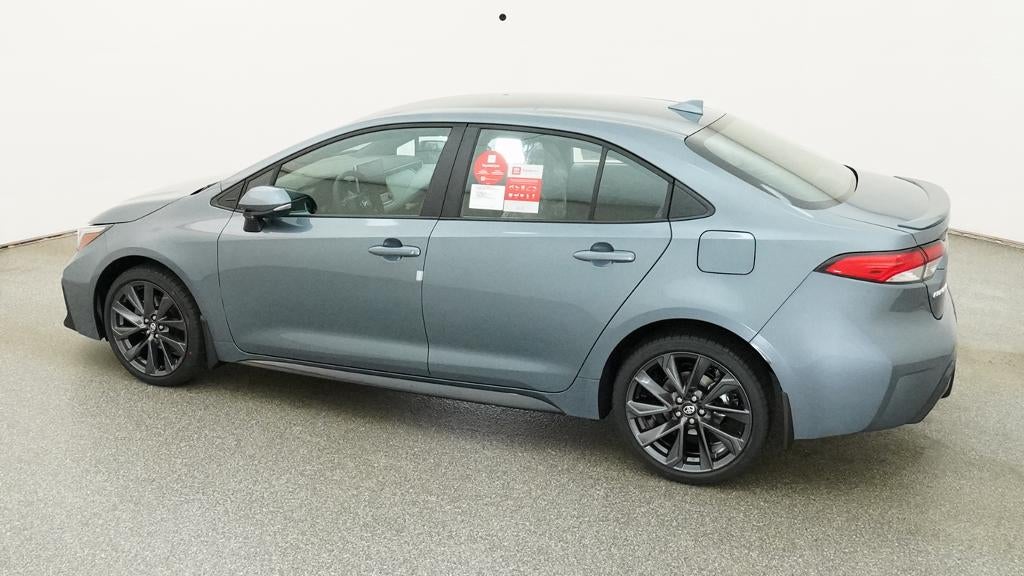 2027 Toyota Corolla SE