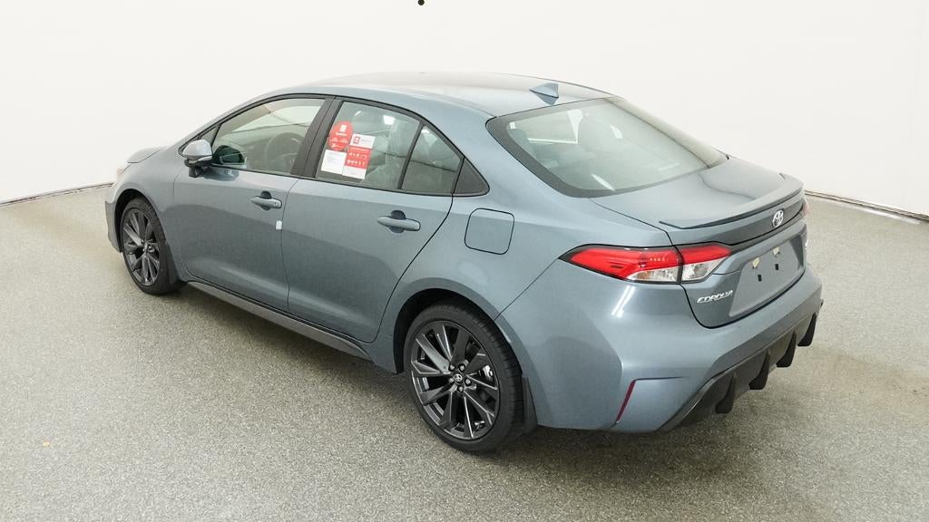 2027 Toyota Corolla SE
