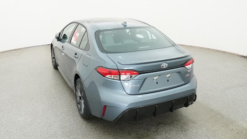 2027 Toyota Corolla SE