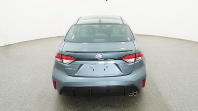 2027 Toyota Corolla SE