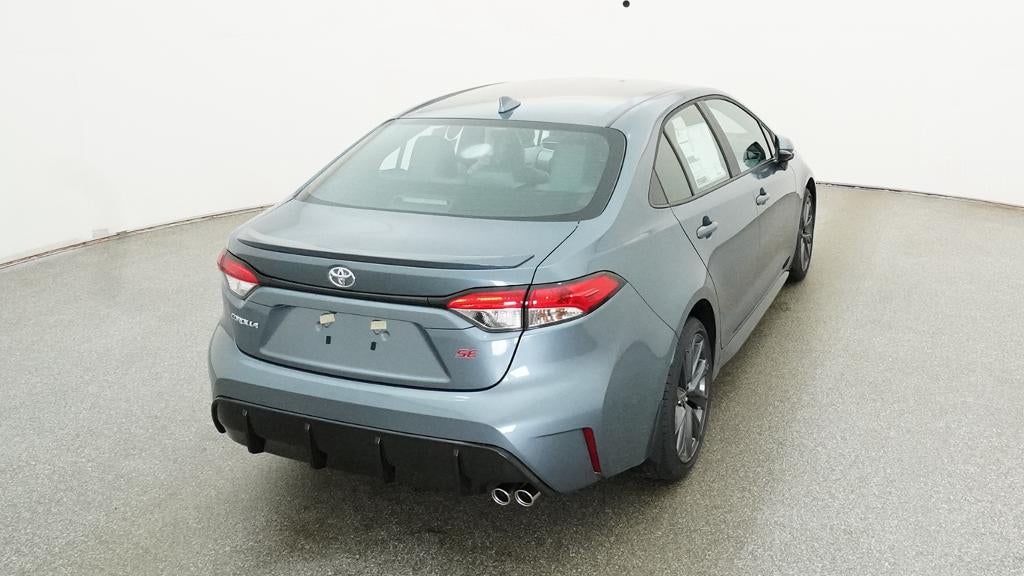 2027 Toyota Corolla SE