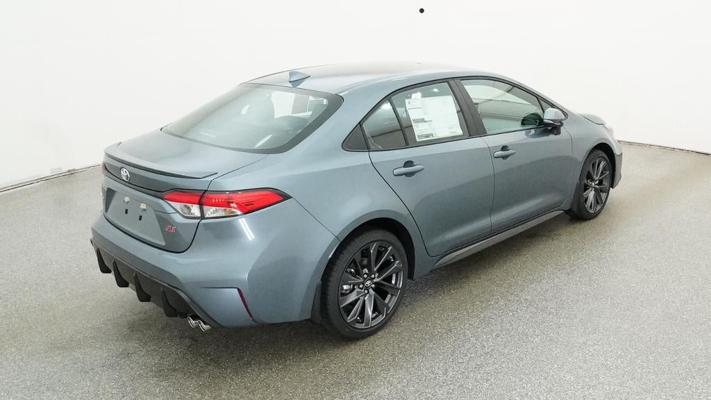 2027 Toyota Corolla SE