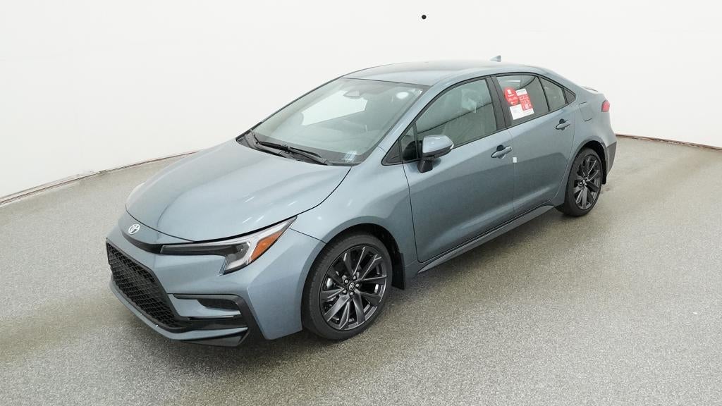 2027 Toyota Corolla SE