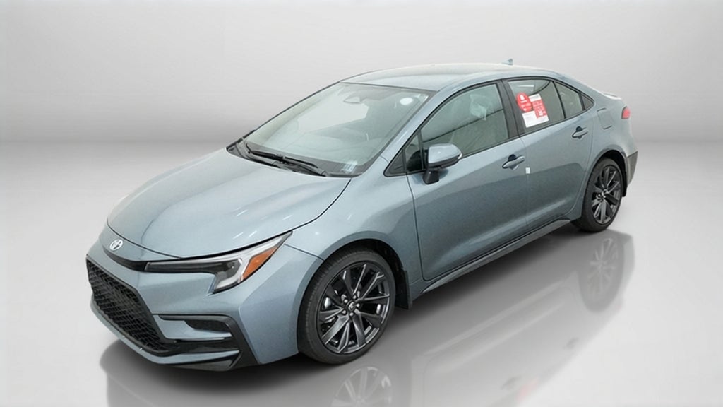 2027 Toyota Corolla SE