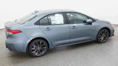 2027 Toyota Corolla SE
