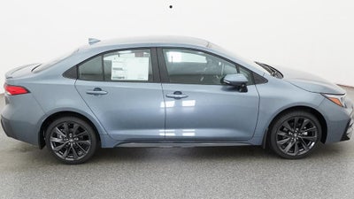 2027 Toyota Corolla SE