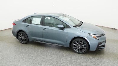 2027 Toyota Corolla SE