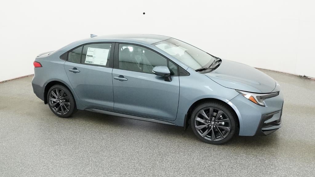 2027 Toyota Corolla SE