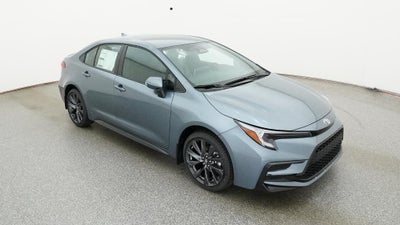 2027 Toyota Corolla SE