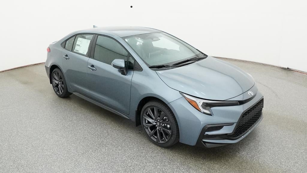 2027 Toyota Corolla SE