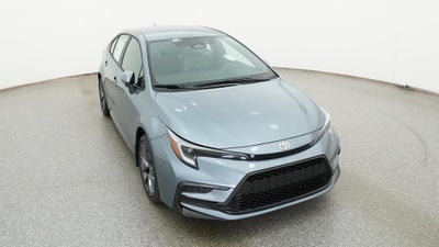 2027 Toyota Corolla SE
