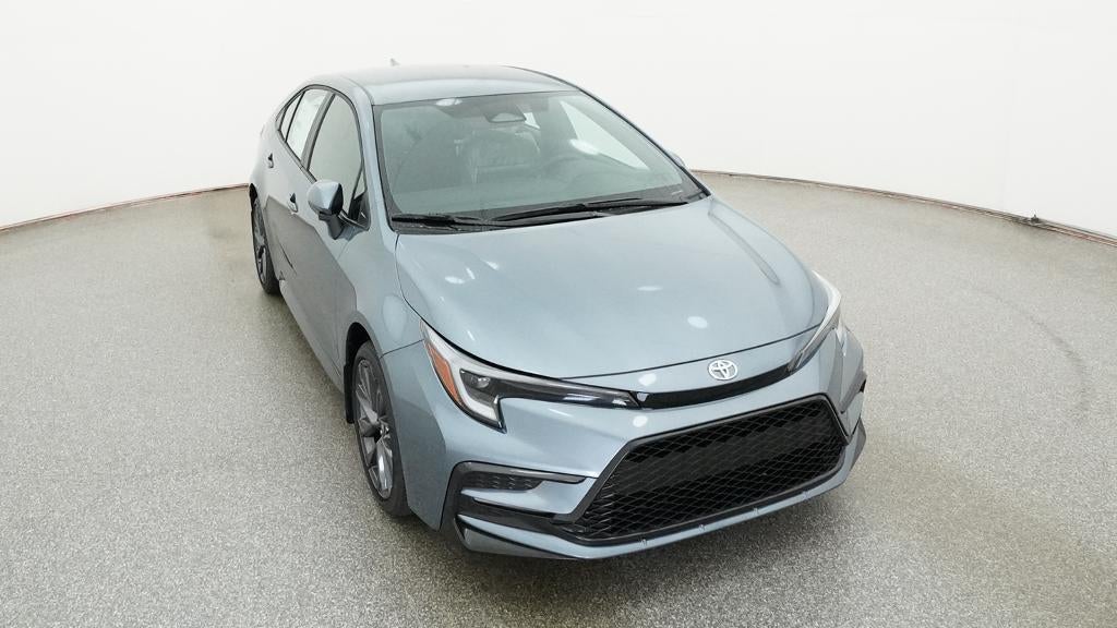 2027 Toyota Corolla SE