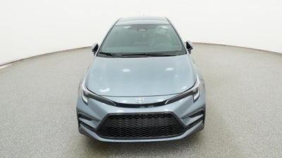 2027 Toyota Corolla SE