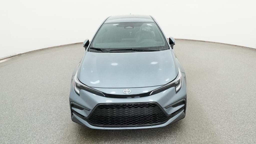 2027 Toyota Corolla SE