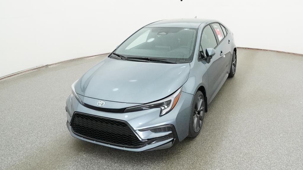 2027 Toyota Corolla SE