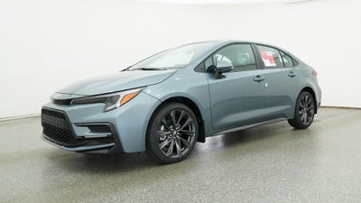2027 Toyota Corolla SE