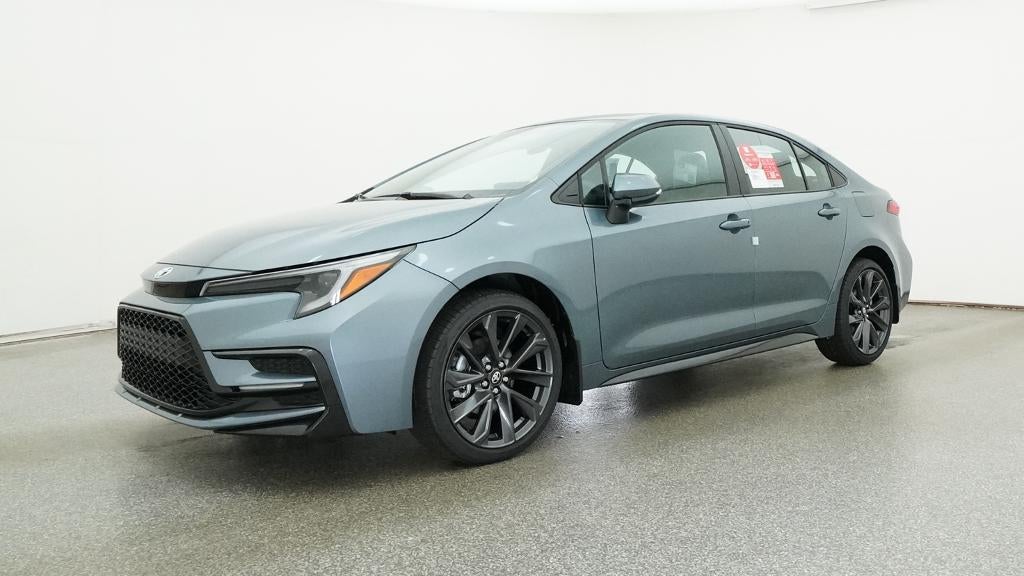2027 Toyota Corolla SE