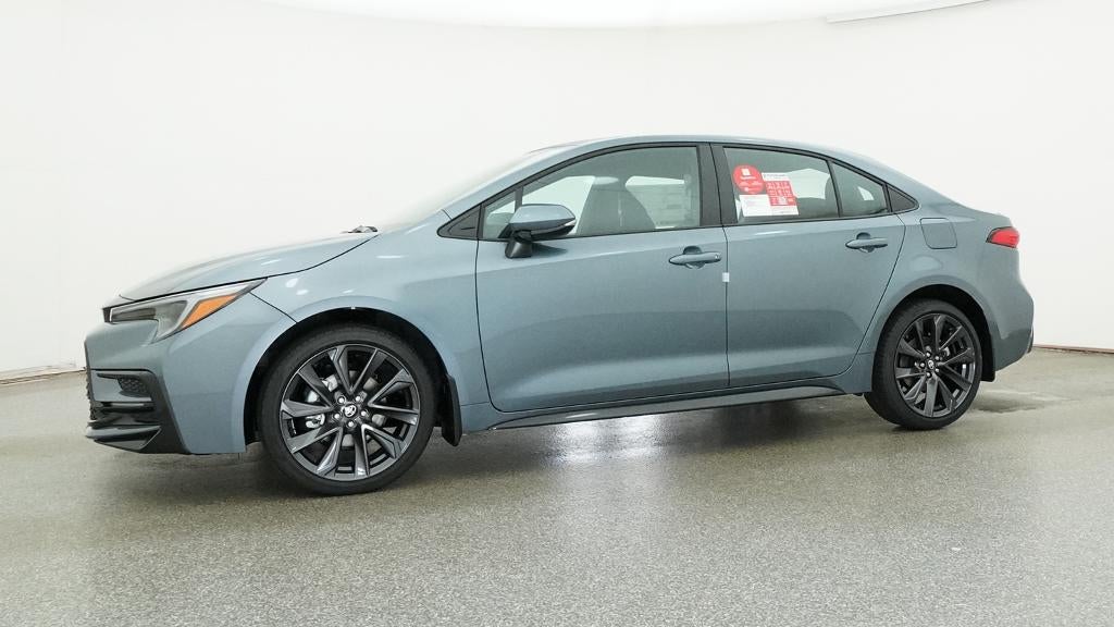 2027 Toyota Corolla SE