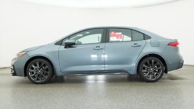 2027 Toyota Corolla SE