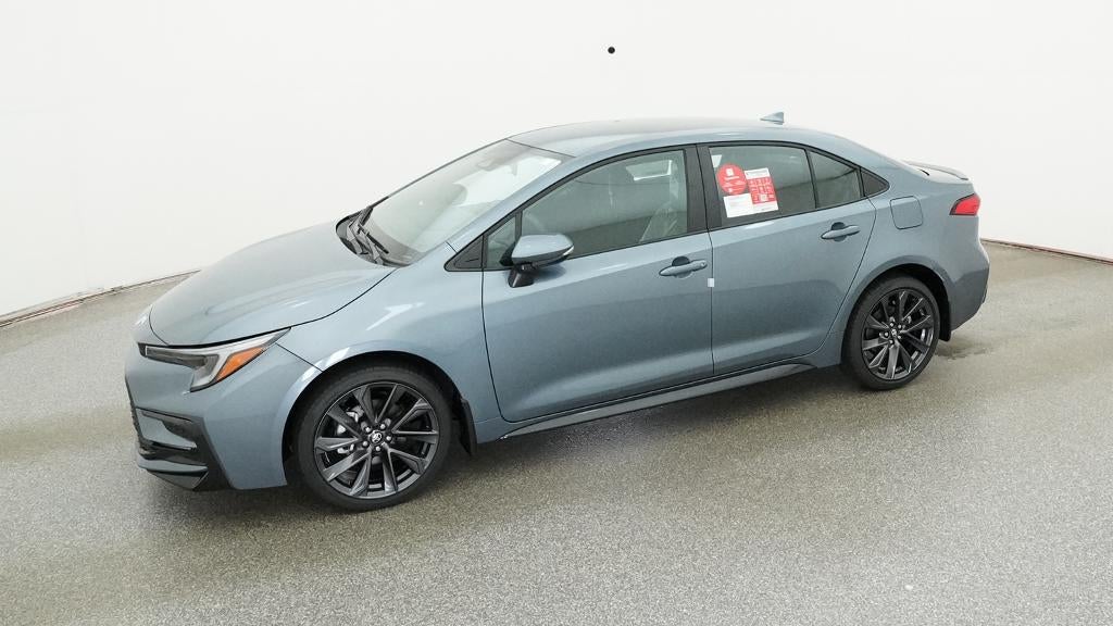 2027 Toyota Corolla SE