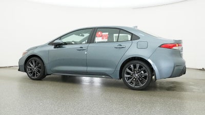 2027 Toyota Corolla SE