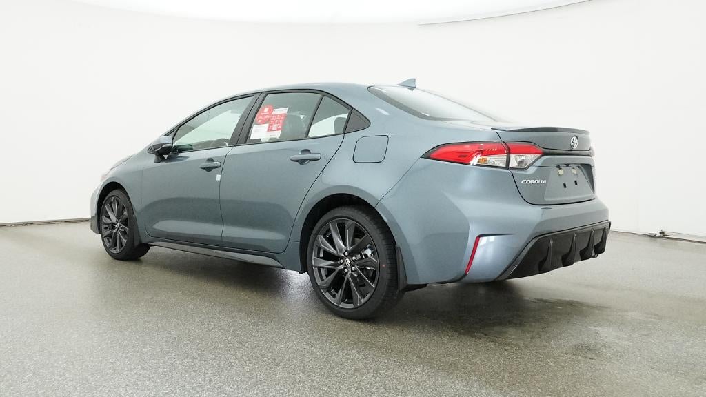 2027 Toyota Corolla SE
