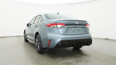 2027 Toyota Corolla SE