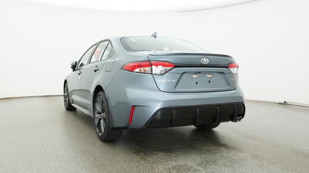 2027 Toyota Corolla SE