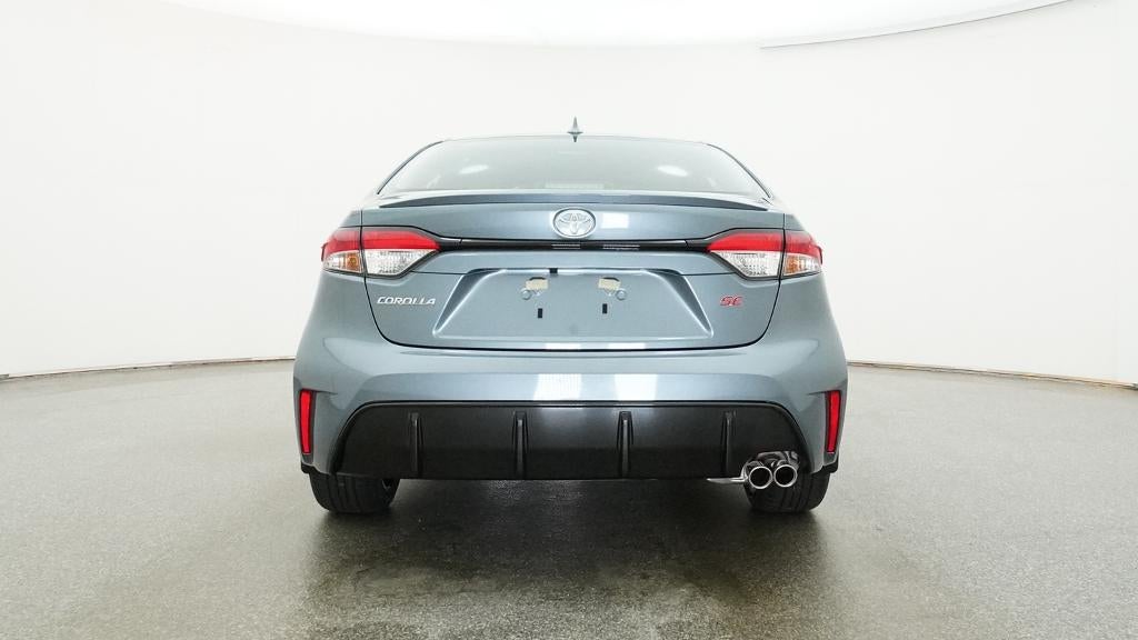 2027 Toyota Corolla SE