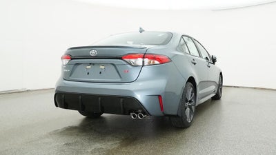 2027 Toyota Corolla SE