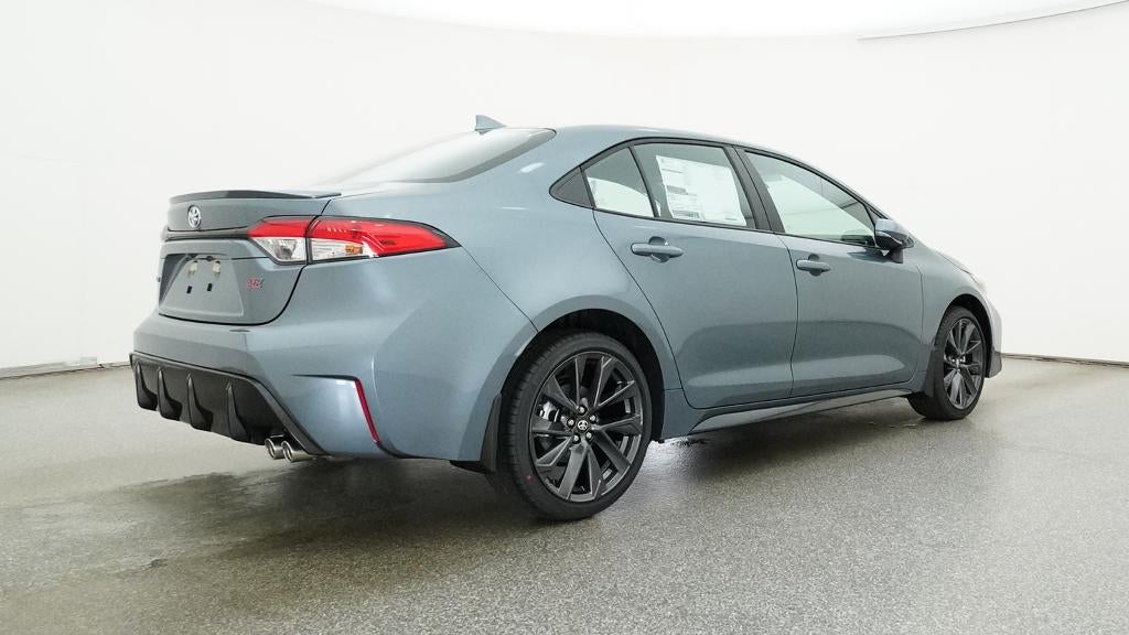 2027 Toyota Corolla SE