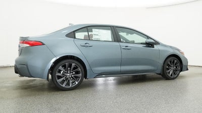 2027 Toyota Corolla SE