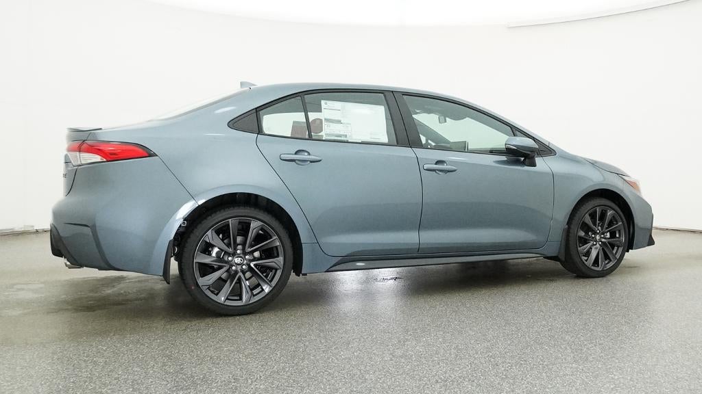 2027 Toyota Corolla SE