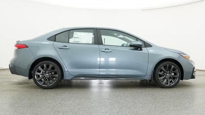 2027 Toyota Corolla SE